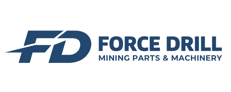 Forcedrill Machinery Logo